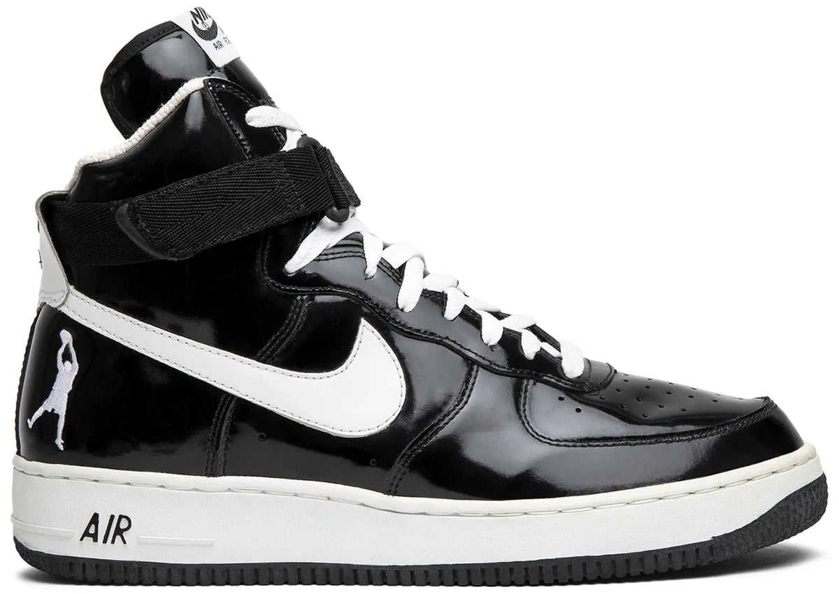 Nike Air Force 1 High 'Rasheed Wallace' Size 8M / 9.5W