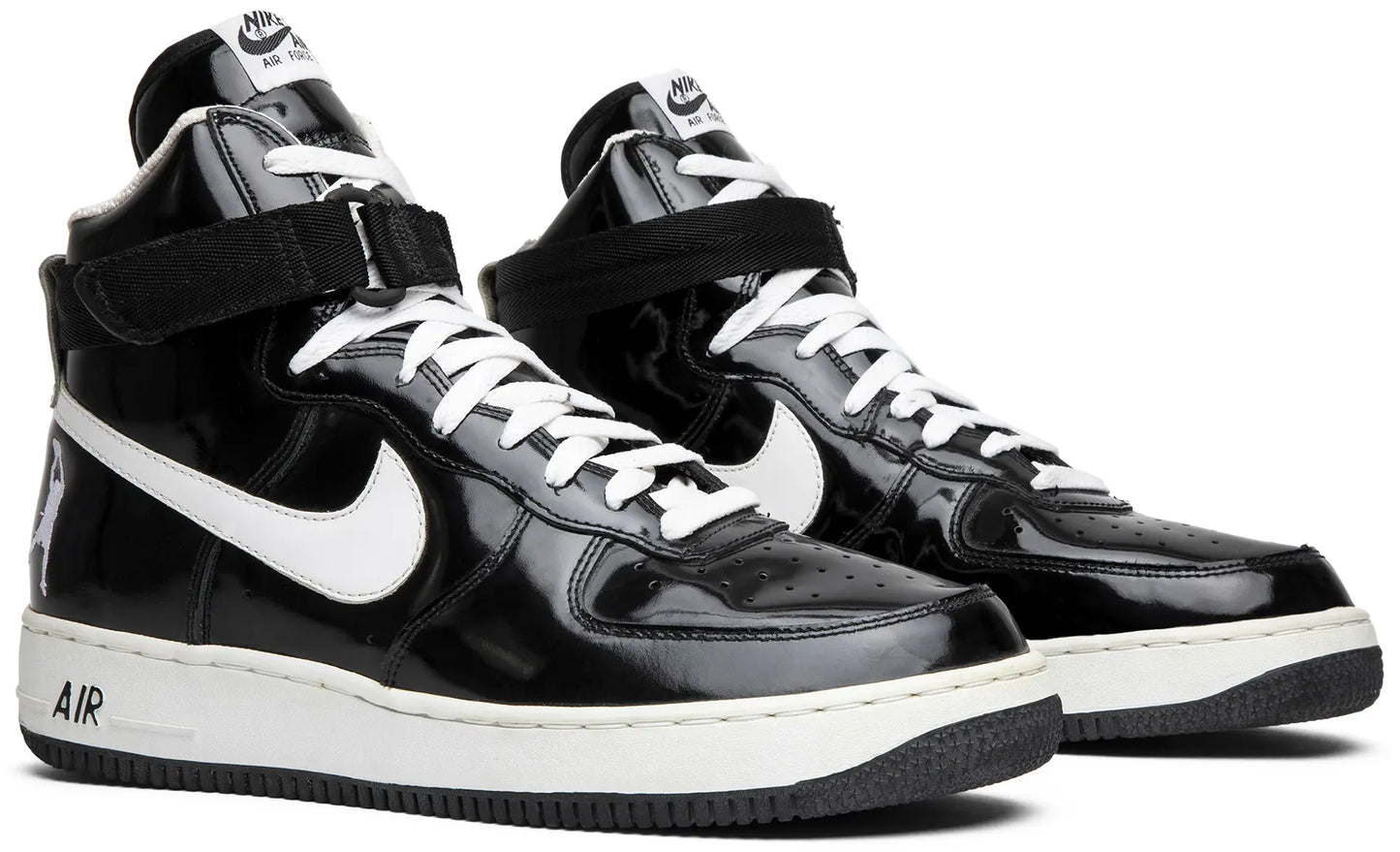 Nike Air Force 1 High 'Rasheed Wallace' Size 8M / 9.5W