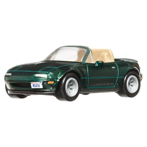 2023 Hot Wheels Premium Car Culture '91 Mazda MX-5 Miata Modern Classics 5/5