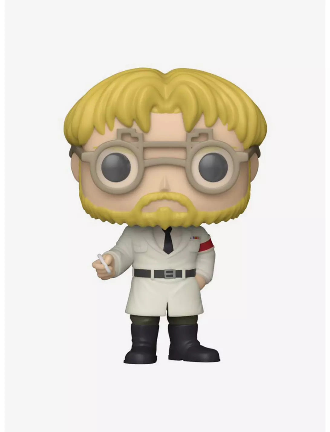 Funko Pop! Attach on Titan #1302 Zeke Jaeger Hot Topic Exclusive
