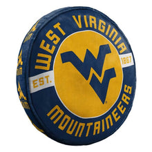 将图片加载到图库查看器,West Virginia Mountaineers Hokies 15" Cloud Pillow