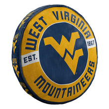 将图片加载到图库查看器,West Virginia Mountaineers Hokies 15" Cloud Pillow