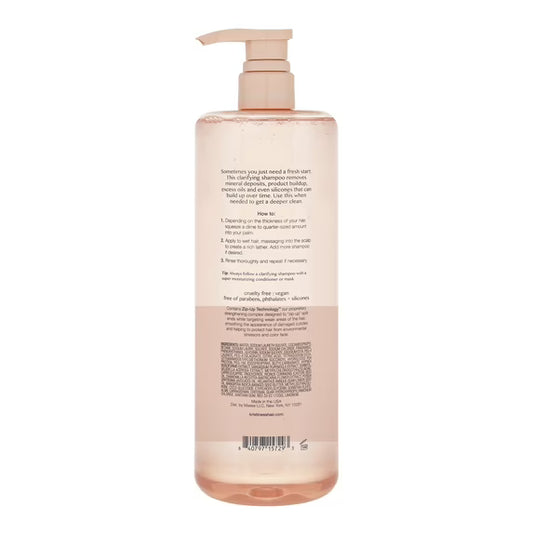 Kristin ESS Deep Clean Clarifying Shampoo, 33.8 fl oz