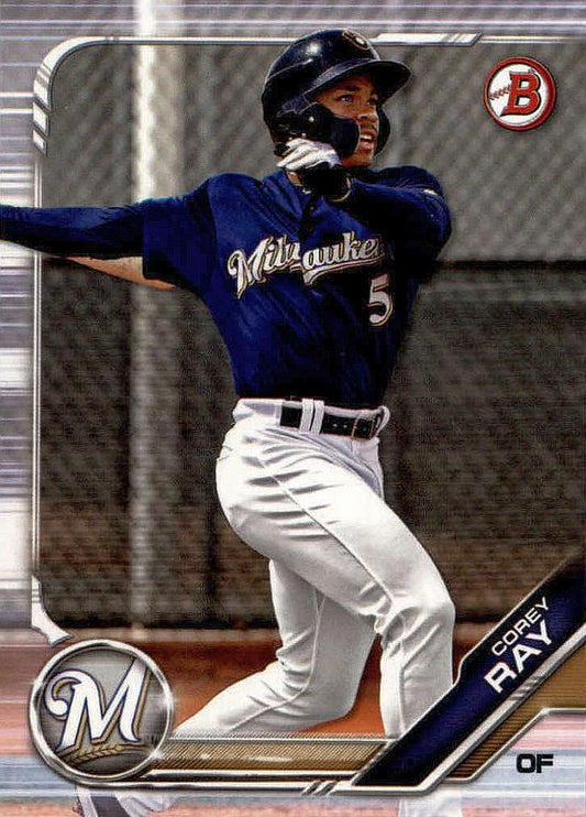 2019 Bowman Prospects Baseball Cards #BP1-BP39 - Choose Yours