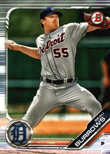 تحميل الصورة إلى عارض المعرض، 2019 Bowman Prospects Baseball Cards #BP1-BP39 - Choose Yours