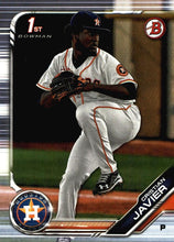 تحميل الصورة إلى عارض المعرض، 2019 Bowman Prospects Baseball Cards #BP1-BP39 - Choose Yours