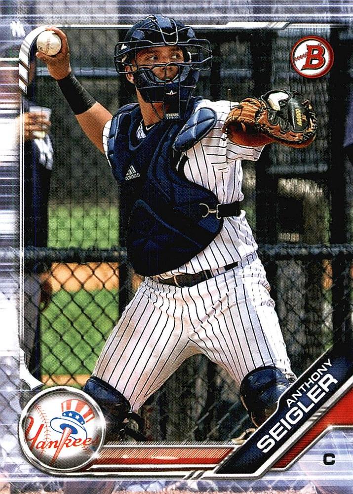 2019 Bowman Prospects Baseball Cards #BP41-BP99 - Choose Yours