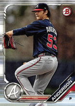 تحميل الصورة إلى عارض المعرض، 2019 Bowman Prospects Baseball Cards #BP41-BP99 - Choose Yours