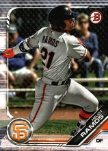 تحميل الصورة إلى عارض المعرض، 2019 Bowman Prospects Baseball Cards #BP41-BP99 - Choose Yours