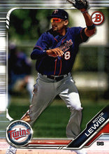 تحميل الصورة إلى عارض المعرض، 2019 Bowman Prospects Baseball Cards #BP101-BP150 - Choose Yours