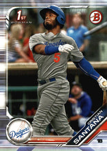 تحميل الصورة إلى عارض المعرض، 2019 Bowman Prospects Baseball Cards #BP101-BP150 - Choose Yours