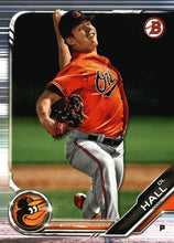 تحميل الصورة إلى عارض المعرض، 2019 Bowman Prospects Baseball Cards #BP101-BP150 - Choose Yours