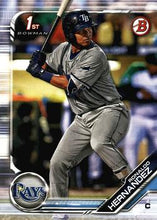 تحميل الصورة إلى عارض المعرض، 2019 Bowman Prospects Baseball Cards #BP101-BP150 - Choose Yours