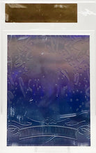 تحميل الصورة إلى عارض المعرض، 2018 Leaf Prized Rookies Sony Michel Prismatic BLUE #1 Of 1