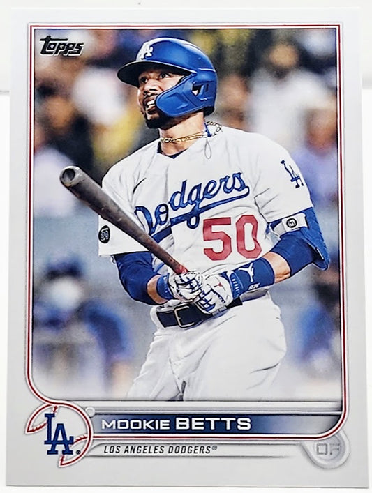 2022 Topps Baseball Cards #493-694 Choose Yours