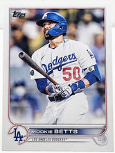 将图片加载到图库查看器,2022 Topps Baseball Cards #493-694 Choose Yours