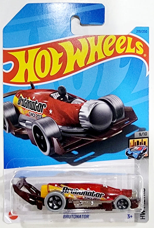 2023 Hot Wheels Brutanator HHW Metro 9/10, 219/250