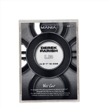 تحميل الصورة إلى عارض المعرض، 2022 Wild Card Auto Mania Orange 13/100 Derek Parish RC #AM-C7