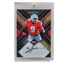 تحميل الصورة إلى عارض المعرض، 2022 Wild Card Auto Mania 1/3 Zach Harrison RC #AM-TR41 Ohio State Buckeyes