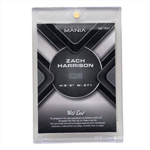 تحميل الصورة إلى عارض المعرض، 2022 Wild Card Auto Mania 1/3 Zach Harrison RC #AM-TR41 Ohio State Buckeyes