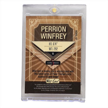 将图片加载到图库查看器,2022 Wild Card Auto 3/5 Perrion Winfrey RC #5CDCL-37 Cleveland Browns