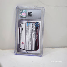 将图片加载到图库查看器,2022 Bowman University Chrome Pink Refractor #1 Bryce Young CSG NM-MNNT+ 8.5