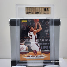 将图片加载到图库查看器,2009-10 Panini Blake Griffin Rookie #322 OU Sooners BGS 9.5
