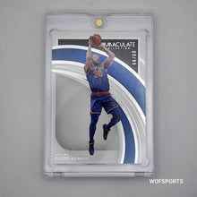 تحميل الصورة إلى عارض المعرض، 2021-22 Panini Immaculate 89/99 Julius Randle #84 NY KNICKS