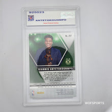 将图片加载到图库查看器,2019 Mosaic MVP GIANNIS ANTETOKOUNMPO #297 Parish 8 NM-MT