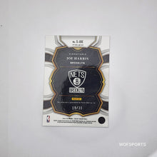 将图片加载到图库查看器,2023 Panini Select Orange Flash Auto 15/30 Joe Harris #S-JOE Brooklyn Nets