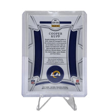 تحميل الصورة إلى عارض المعرض، 2022 Panini National Century Materials 80/99 Cooper Kupp #CEN-CKU Los Angeles Rams