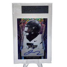تحميل الصورة إلى عارض المعرض، 2022 Leaf Flash Portrait Auto Pre-Proof Meta Sparkes Purple JaquarII Roberson 1/1