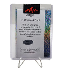 تحميل الصورة إلى عارض المعرض، 2023 Leaf Metal الجولة الأولى المقيدة 1/1 Bijan Robinson #FRB-BR1 Rookie RC