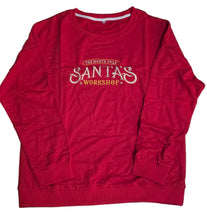 تحميل الصورة إلى عارض المعرض، North Pole Christmas Sweatshirt Women Brewing Co Sweatshirts Christmas Spirits Hoodie Christmas Party Sweatshirt