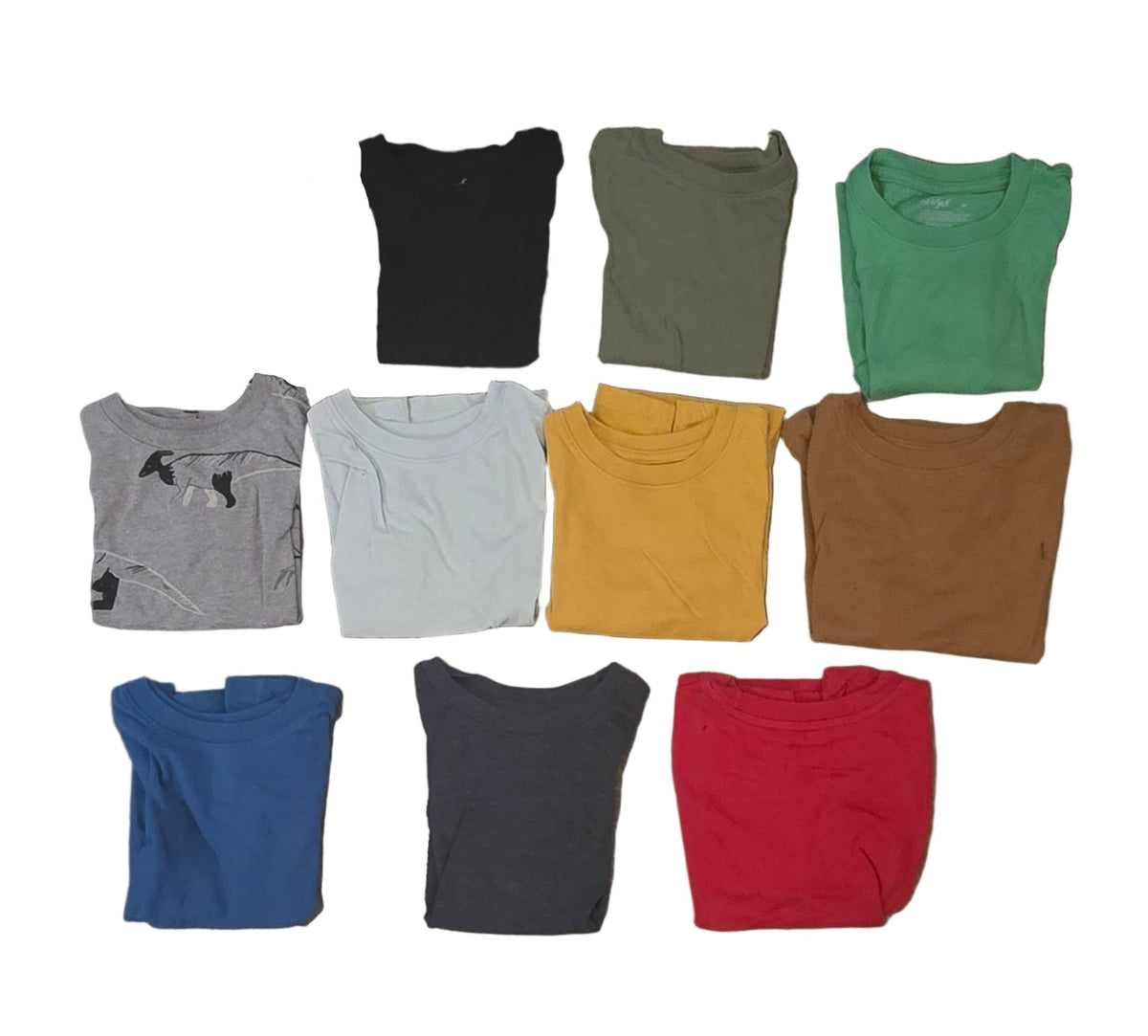 Cat & Jack T-Shirt Size 3t Boys Bulk of 10