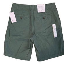 将图片加载到图库查看器,Goodfellow & Co Men’s Every Wear Slim Flat Front Shorts 9” Inseam Choose Size 32-38