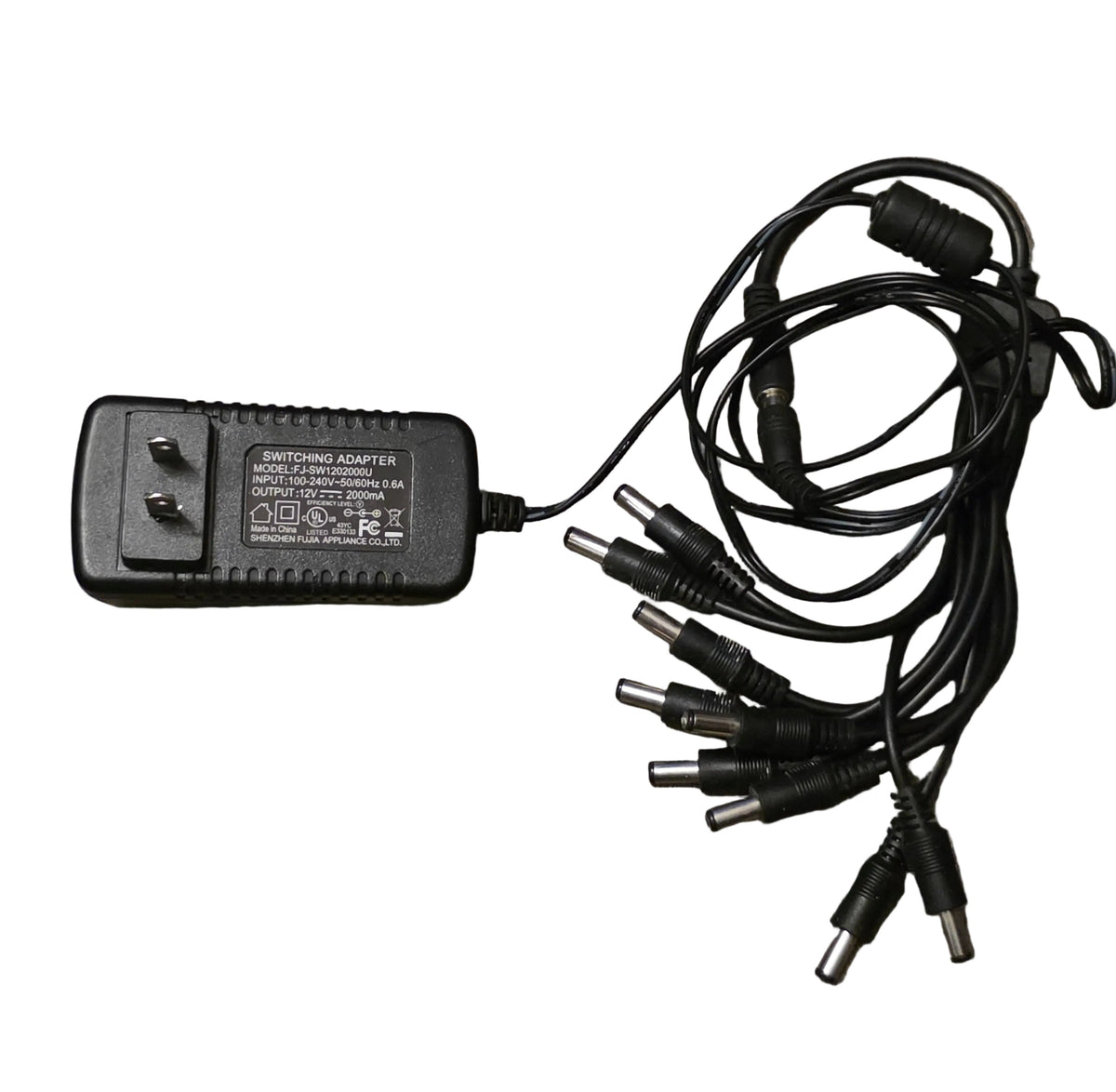 ZMODO Camera Surveillance System Black KDB8-CARZBZ4N