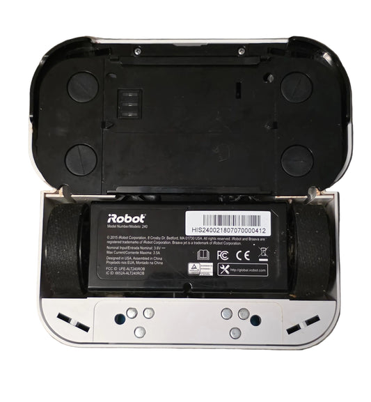 iRobot Braava jet 240 Robot Mop & Battery