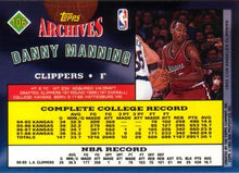 将图片加载到图库查看器,1992-93 Topps Archives Basketball Cards #101-150 Choose Yours