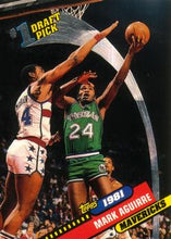将图片加载到图库查看器,1992-93 Topps Archives Basketball Cards #1-50 Choose Yours
