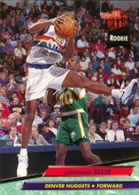 将图片加载到图库查看器,1992-93 Fleer Ultra Basketball Cards #251-300 Choose Yours