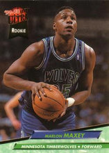 تحميل الصورة إلى عارض المعرض، 1992-93 Fleer Ultra Basketball Cards #301-350 Choose Yours