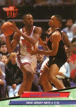 تحميل الصورة إلى عارض المعرض، 1992-93 Fleer Ultra Basketball Cards #301-350 Choose Yours