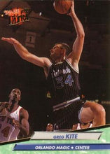 تحميل الصورة إلى عارض المعرض، 1992-93 Fleer Ultra Basketball Cards #301-350 Choose Yours