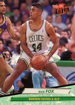 1992-93 Fleer Ultra Basketball Cards #1-50 Choose Yours