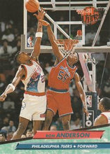 تحميل الصورة إلى عارض المعرض، 1992-93 Fleer Ultra Basketball Cards #101-150 Choose Yours
