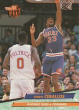 تحميل الصورة إلى عارض المعرض، 1992-93 Fleer Ultra Basketball Cards #101-150 Choose Yours