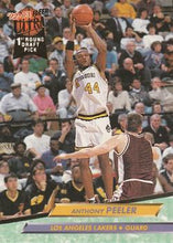 将图片加载到图库查看器,1992-93 Fleer Ultra Basketball Cards #151-198 Choose Yours