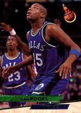 将图片加载到图库查看器,1993-94 Fleer Ultra Basketball Cards #47-95 Choose Yours