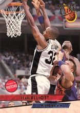 将图片加载到图库查看器,1993-94 Fleer Ultra Basketball Cards #47-95 Choose Yours